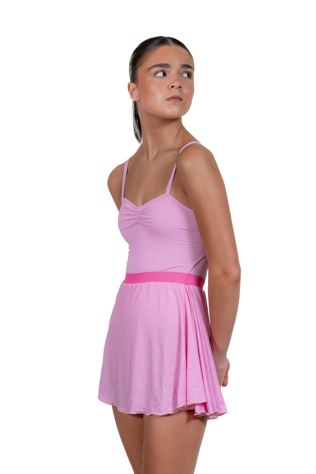 Cotton Candy Pink Classic Ballet Skirt